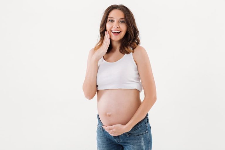 La salud dental en embarazadas
