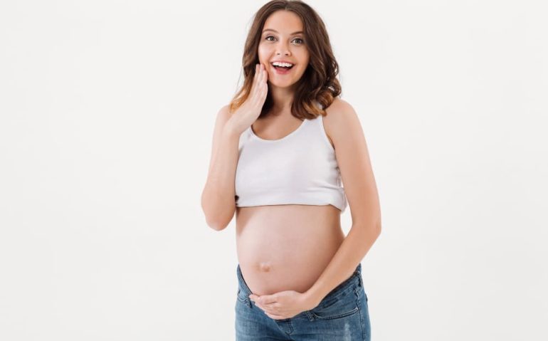 La salud dental en embarazadas