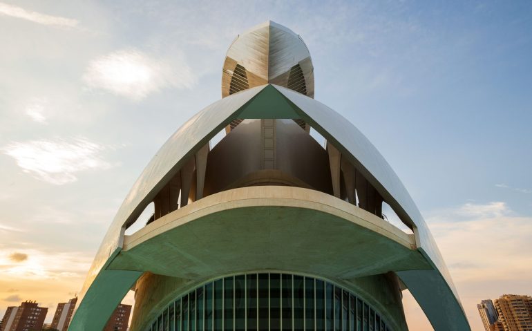 Innovación tecnológica en la arquitectura